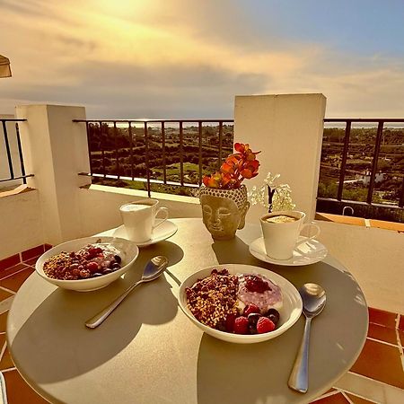 Hotel Calm Escape San Pedro de Alcántara Exteriér fotografie