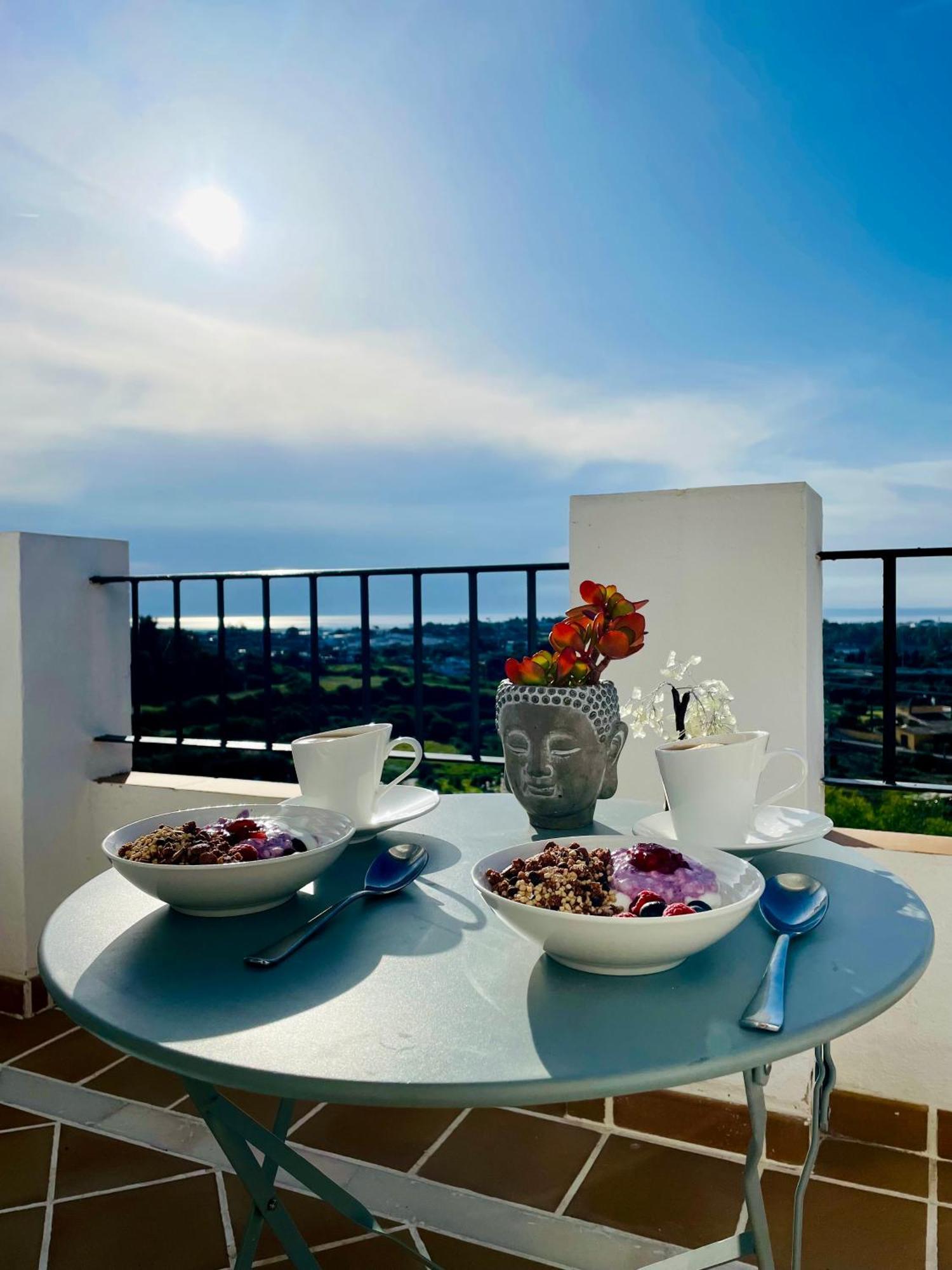Hotel Calm Escape San Pedro de Alcántara Exteriér fotografie