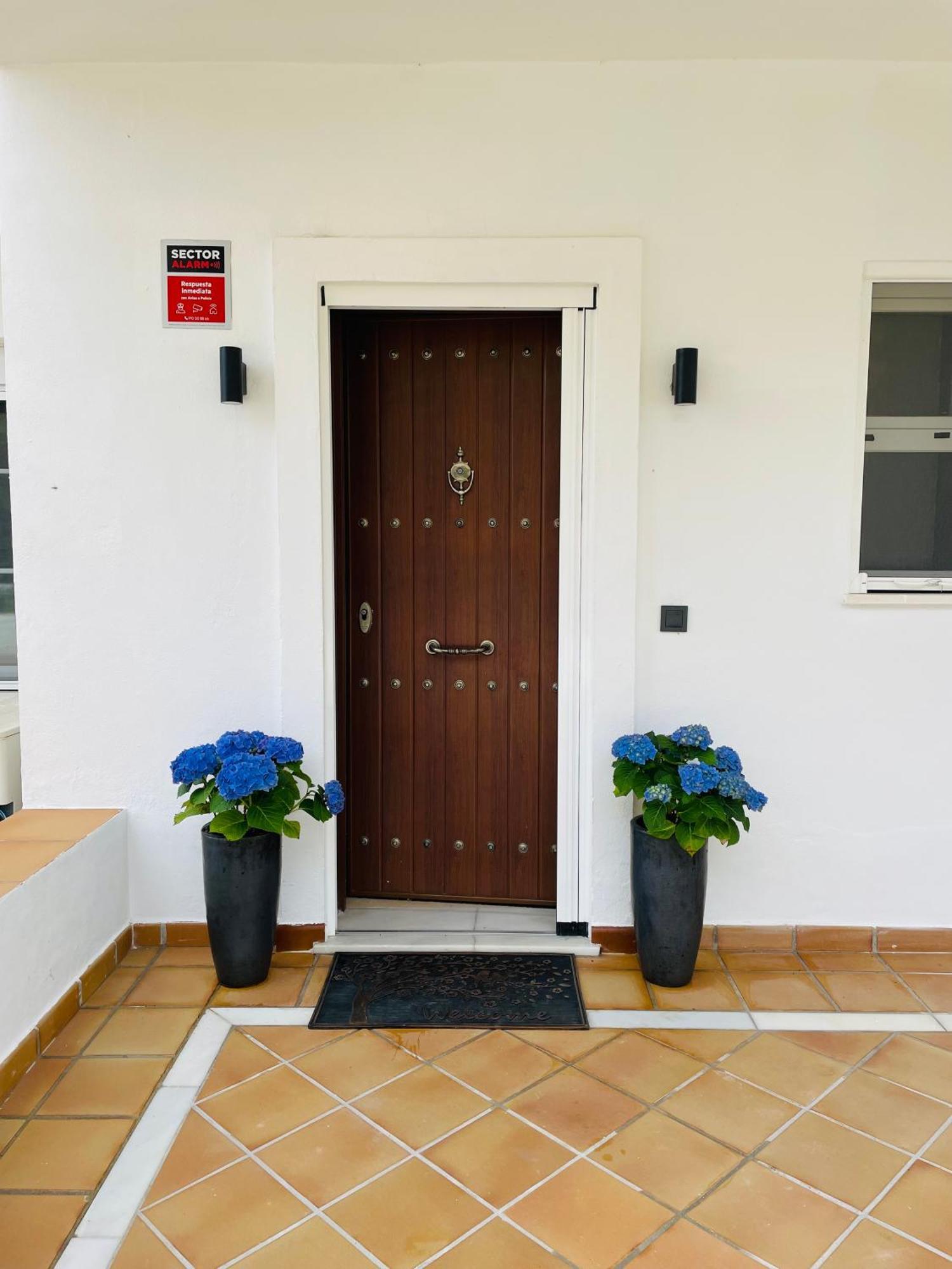 Hotel Calm Escape San Pedro de Alcántara Exteriér fotografie