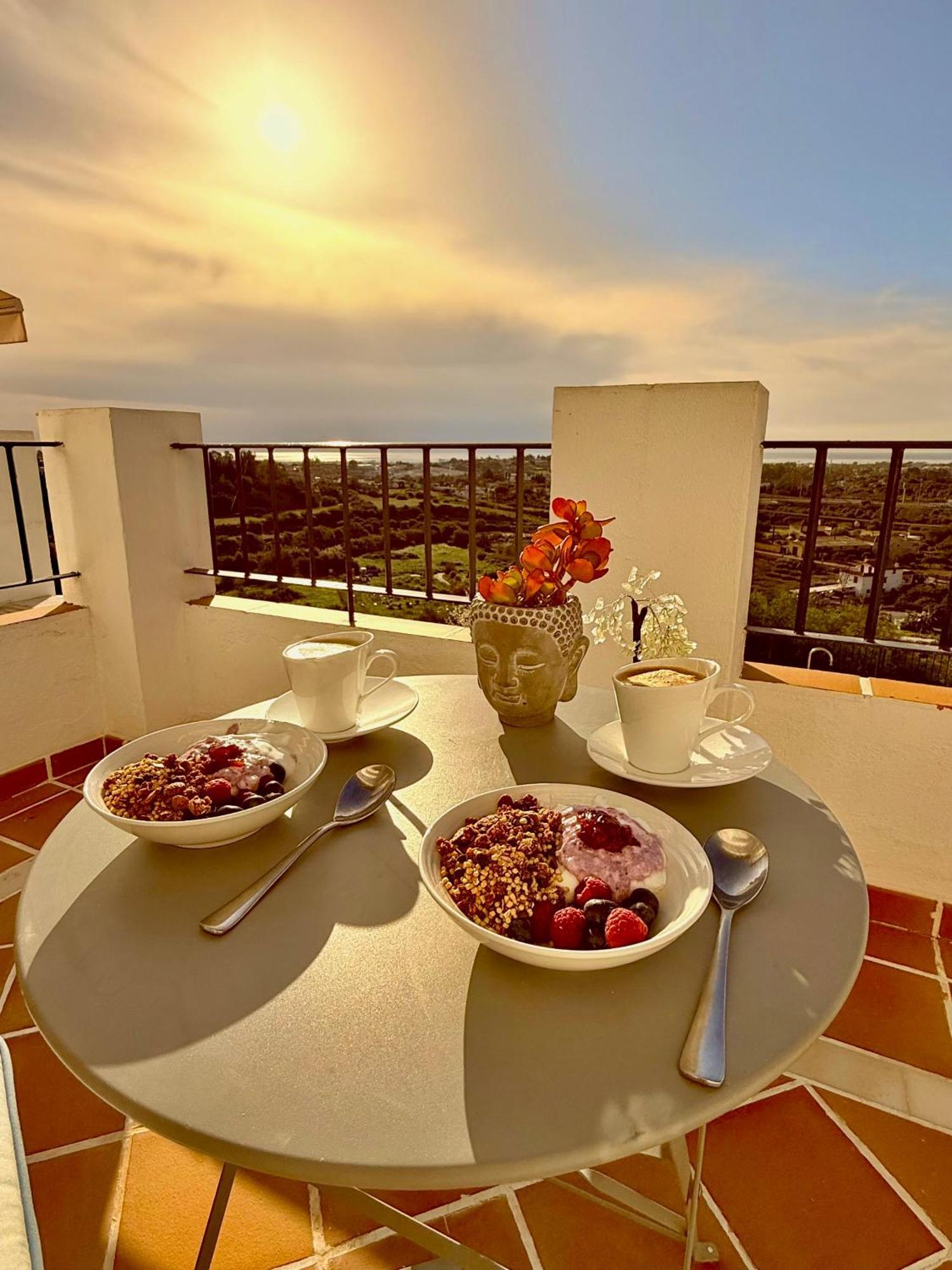 Hotel Calm Escape San Pedro de Alcántara Exteriér fotografie